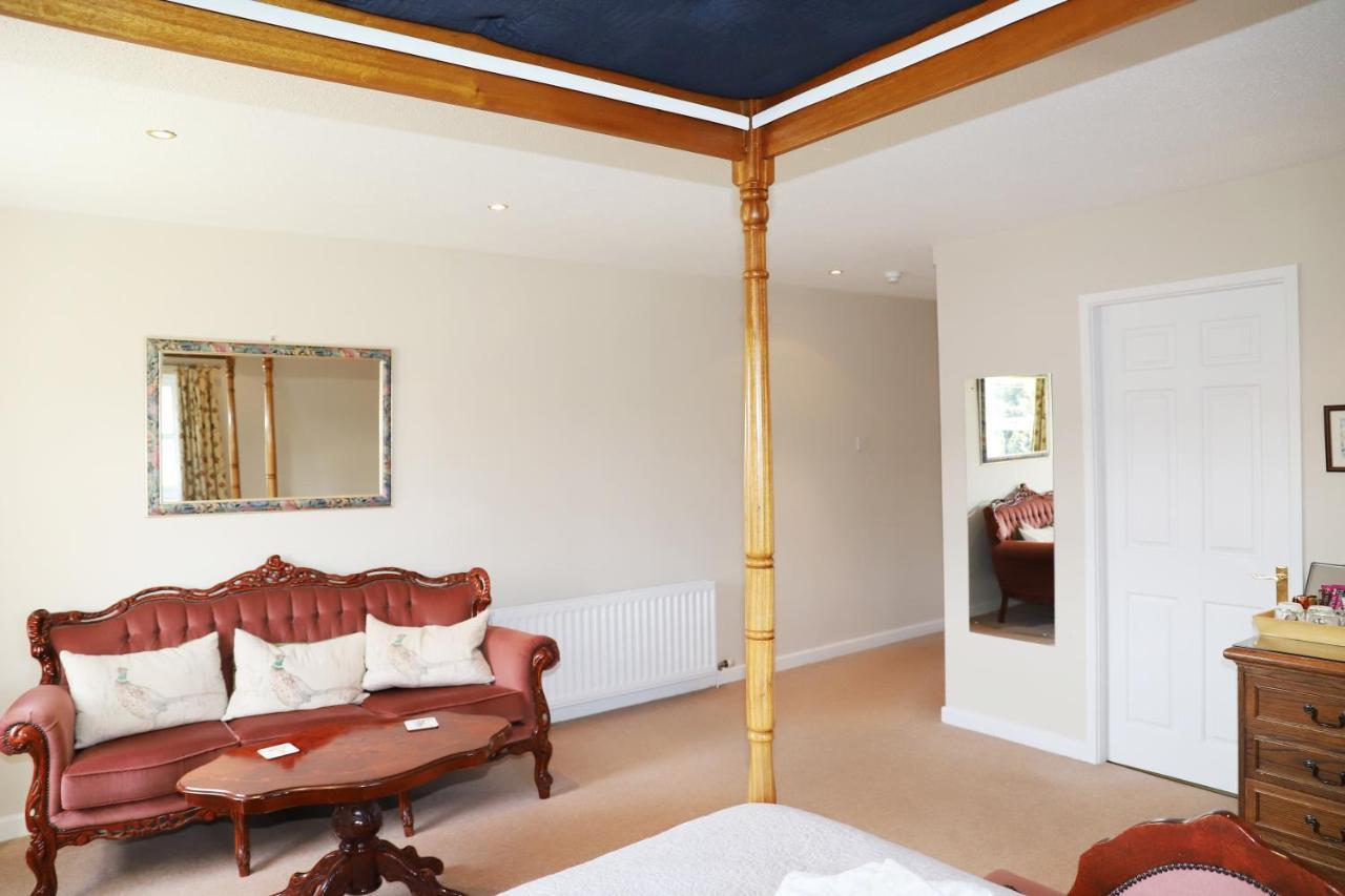 Elmfield House Bedale Exterior foto