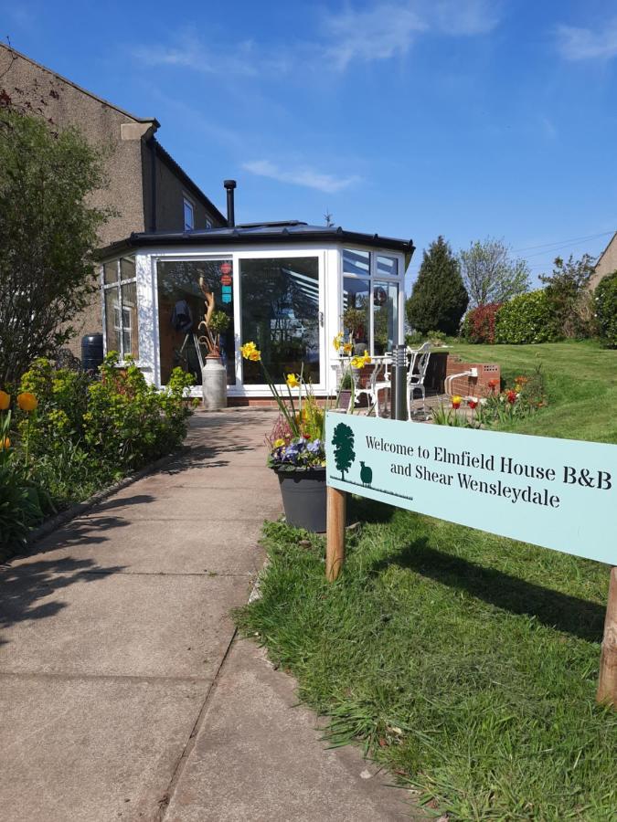 Elmfield House Bedale Exterior foto