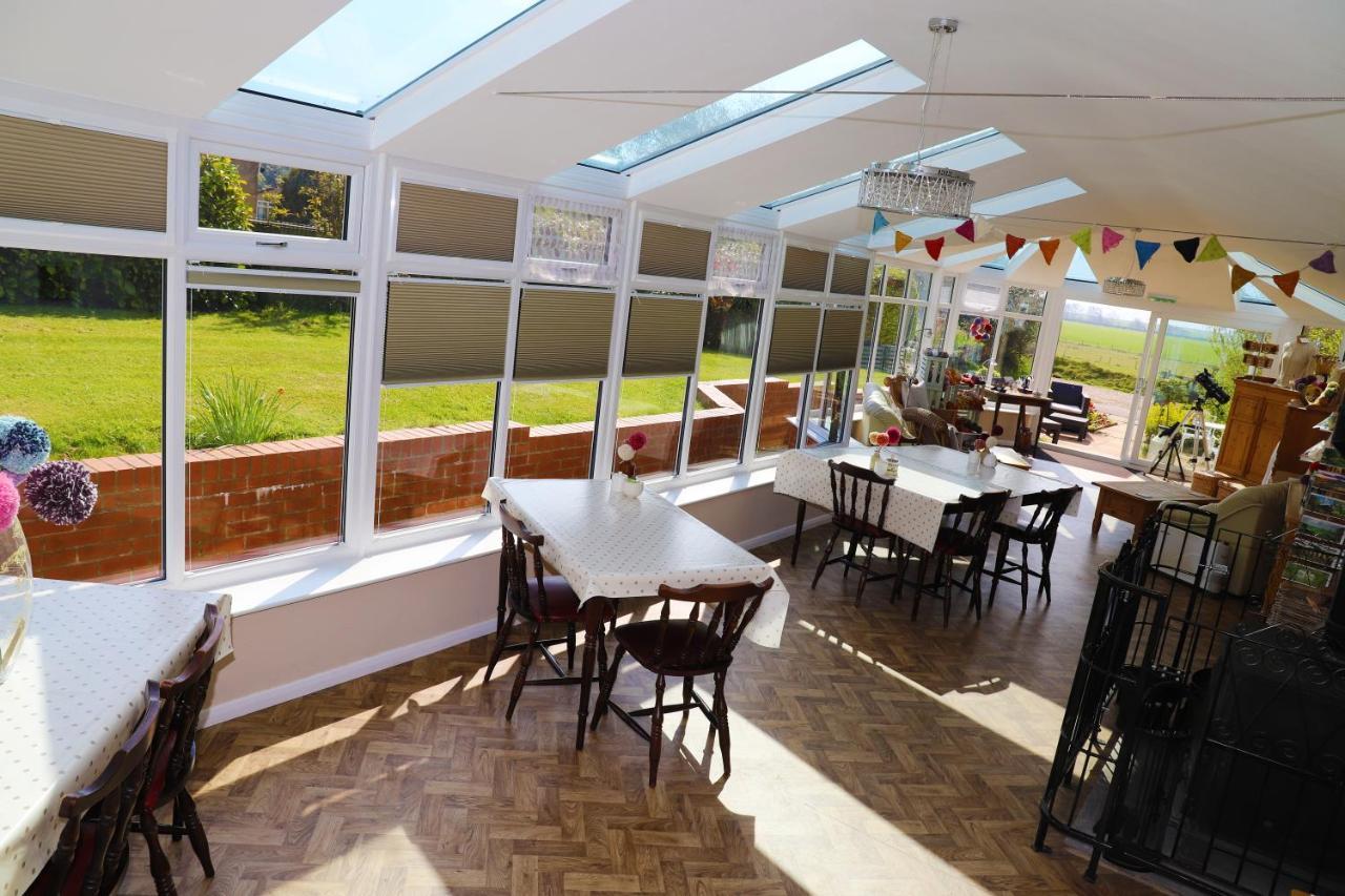 Elmfield House Bedale Exterior foto
