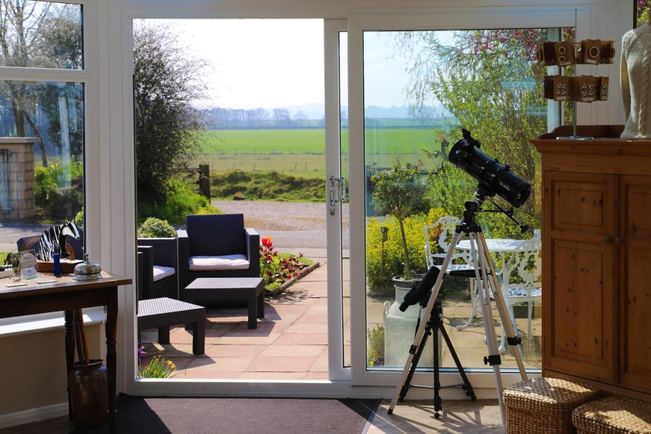 Elmfield House Bedale Exterior foto