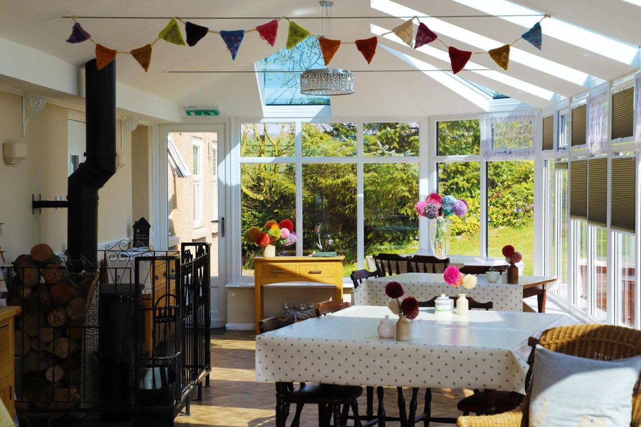 Elmfield House Bedale Exterior foto