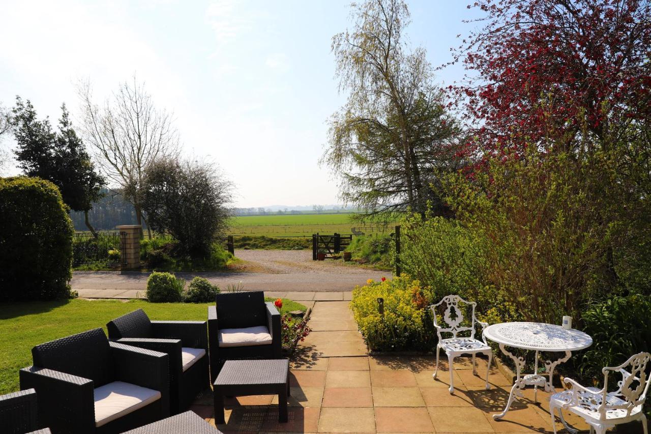 Elmfield House Bedale Exterior foto