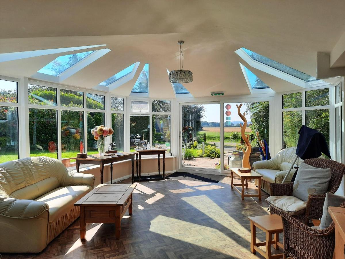 Elmfield House Bedale Exterior foto