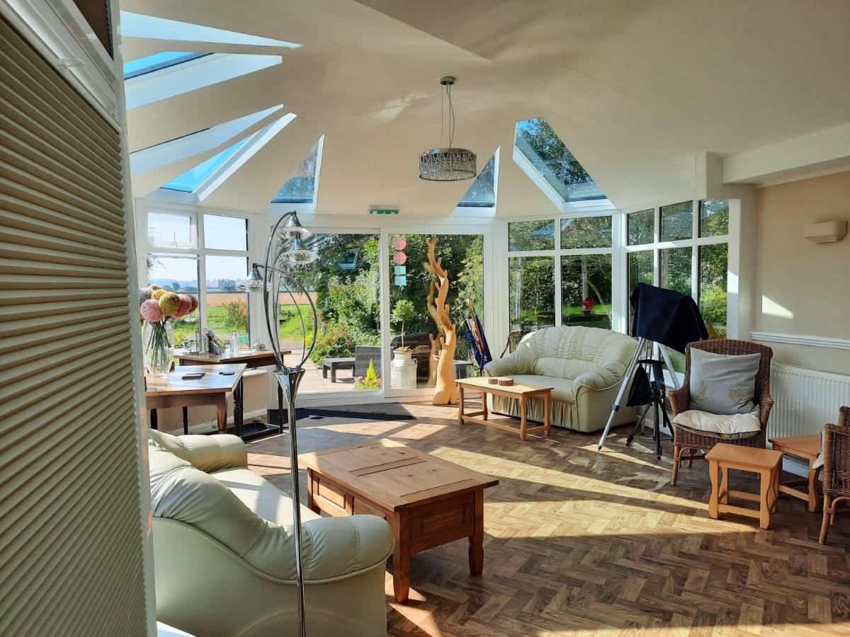 Elmfield House Bedale Exterior foto