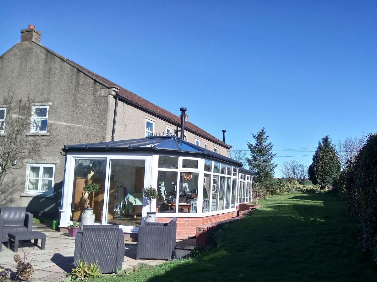Elmfield House Bedale Exterior foto