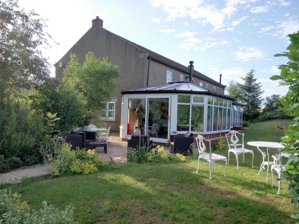 Elmfield House Bedale Exterior foto